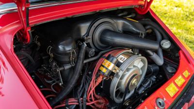 1971 Porsche 911 S Targa