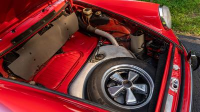 1971 Porsche 911 S Targa