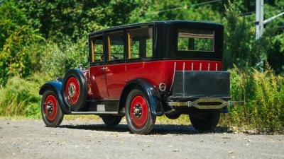 1924 Studebaker Big-Six Sedan