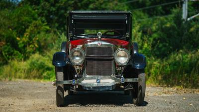 1924 Studebaker Big-Six Sedan