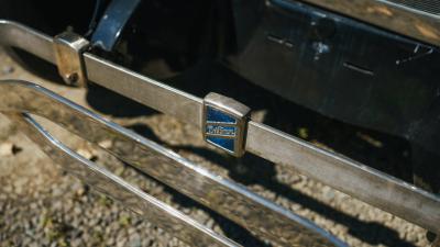 1924 Studebaker Big-Six Sedan