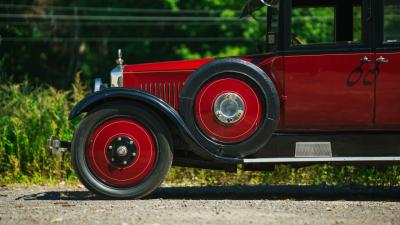 1924 Studebaker Big-Six Sedan