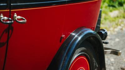 1924 Studebaker Big-Six Sedan