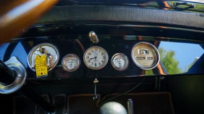 1924 Studebaker Big-Six Sedan