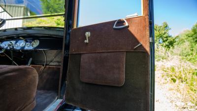 1924 Studebaker Big-Six Sedan