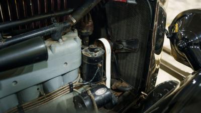 1924 Studebaker Big-Six Sedan