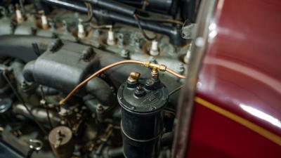 1924 Studebaker Big-Six Sedan