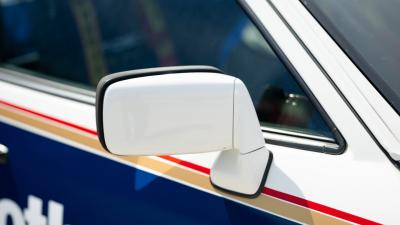 1978 Porsche 924 Rothmans Safari Tribute