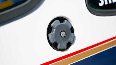 1978 Porsche 924 Rothmans Safari Tribute