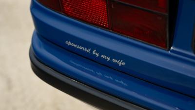 1978 Porsche 924 Rothmans Safari Tribute