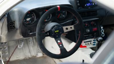 1978 Porsche 924 Rothmans Safari Tribute