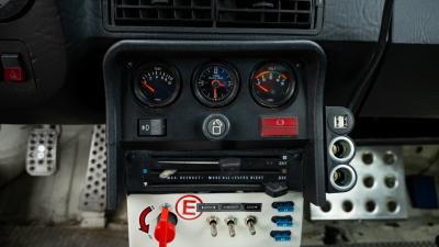 1978 Porsche 924 Rothmans Safari Tribute