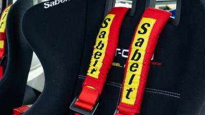 1978 Porsche 924 Rothmans Safari Tribute