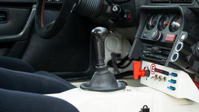 1978 Porsche 924 Rothmans Safari Tribute