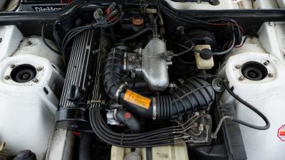1978 Porsche 924 Rothmans Safari Tribute