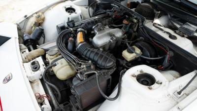 1978 Porsche 924 Rothmans Safari Tribute