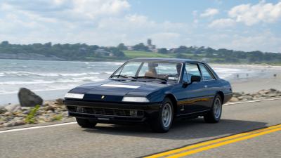 1978 Ferrari 400 GT