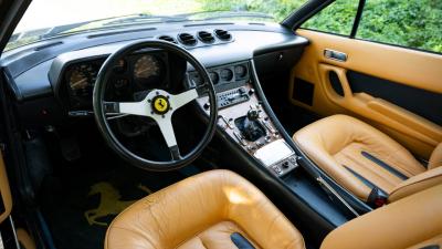 1978 Ferrari 400 GT