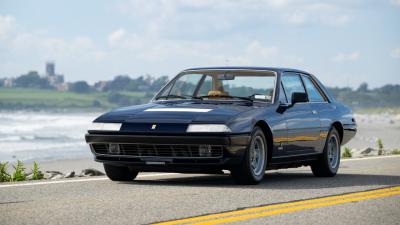 1978 Ferrari 400 GT