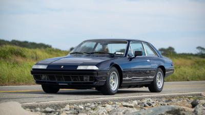1978 Ferrari 400 GT