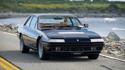 1978 Ferrari 400 GT