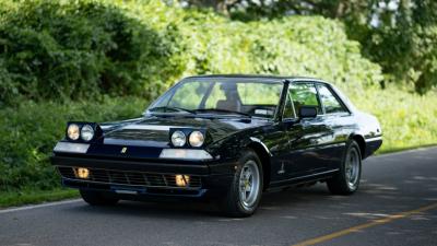 1978 Ferrari 400 GT