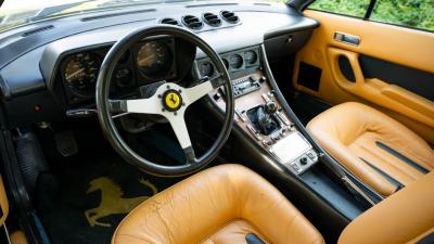 1978 Ferrari 400 GT