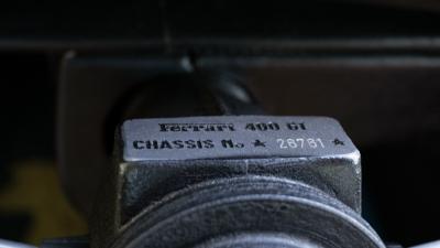 1978 Ferrari 400 GT