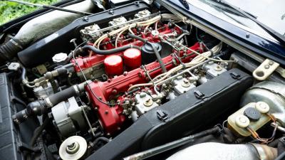 1978 Ferrari 400 GT