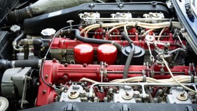 1978 Ferrari 400 GT