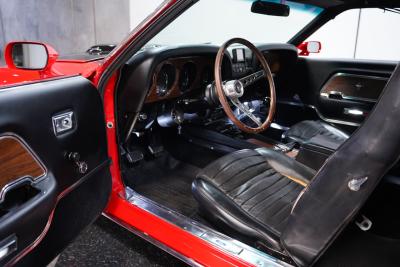 1969 Ford Mustang Mach 1 Restomod