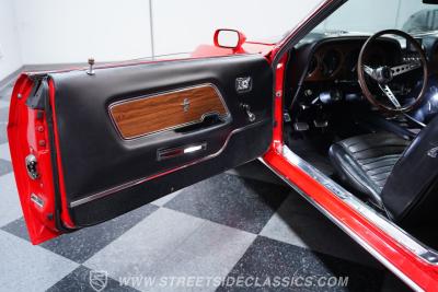 1969 Ford Mustang Mach 1 Restomod