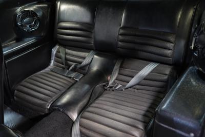 1969 Ford Mustang Mach 1 Restomod
