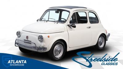 1970 Fiat 500
