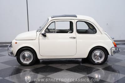 1970 Fiat 500