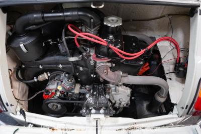 1970 Fiat 500