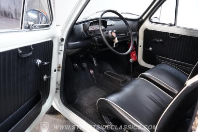 1970 Fiat 500