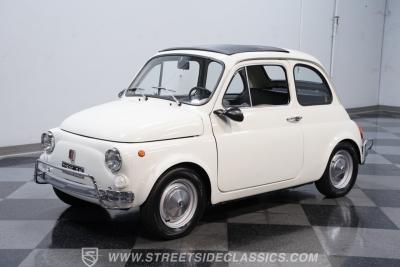 1970 Fiat 500