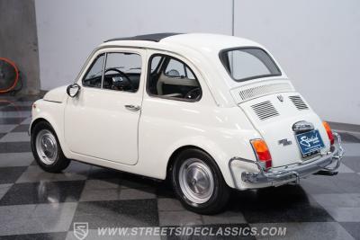 1970 Fiat 500
