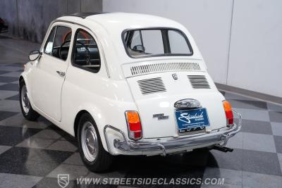 1970 Fiat 500
