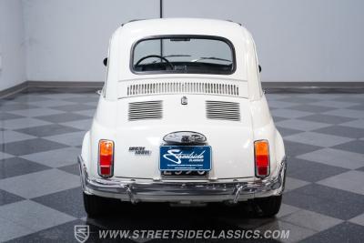 1970 Fiat 500