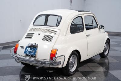 1970 Fiat 500