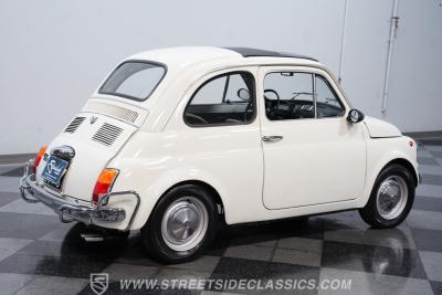 1970 Fiat 500