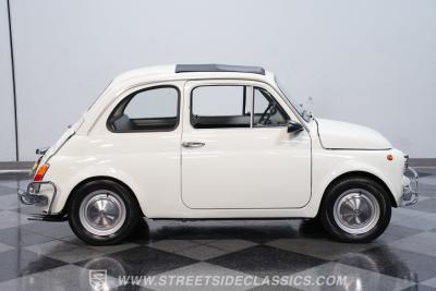 1970 Fiat 500