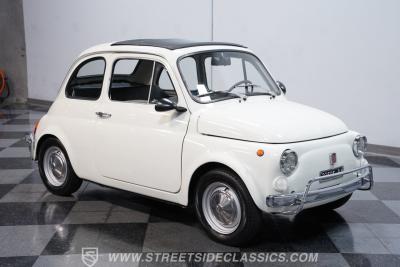 1970 Fiat 500