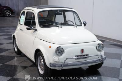1970 Fiat 500