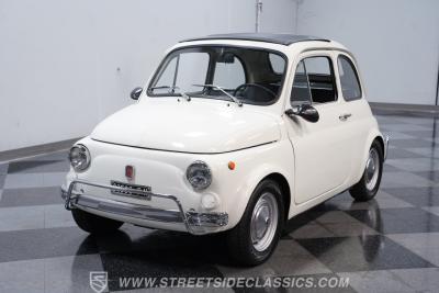 1970 Fiat 500