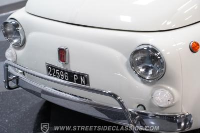 1970 Fiat 500