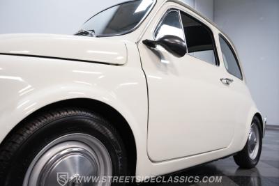 1970 Fiat 500