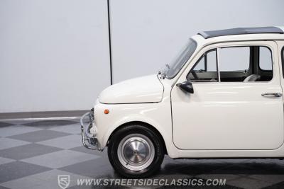 1970 Fiat 500